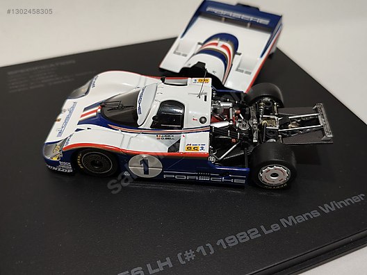 HPI Diecast Model 1:43 Porsche Araba - 1302458305