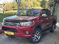 |MK GROUP| 2017 HİLUX ADVENTURE OTOMATİK DEĞİŞENSZ 