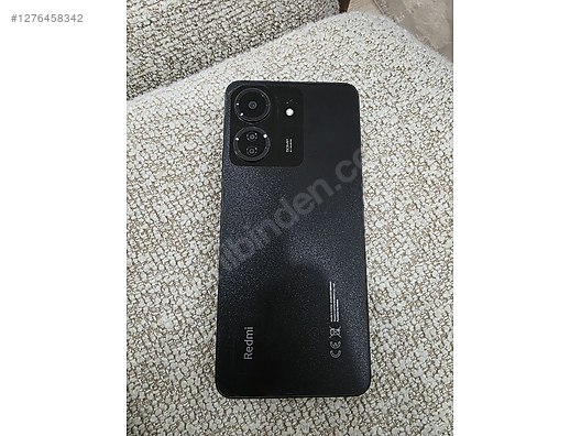 İkinci El ve Sıfır Alışveriş / Cep Telefonu & Aksesuar / Cep Telefonu / Xiaomi / Redmi 13C