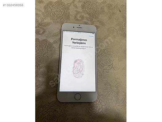 Apple / iPhone 6 / İPhone 6 16gb hatasiz sahibinden.comda - 1302458368