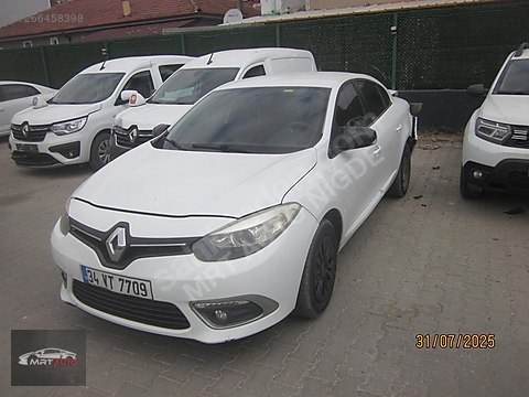 FIRSAT ARACI 2013 RENAULT FLUANCE JOY 1.5 DCİ 90...