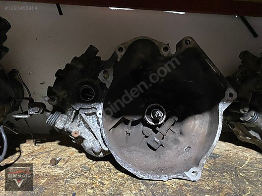 Otomobil & Arazi Aracı / Şanzıman & Vites / Suzuki Swift 1990-2001