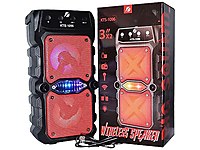 wireless SPEAKER ses bombası