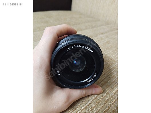 sony n50 lens