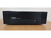 HAFLER DH-200 POWER AMPLİFİER
