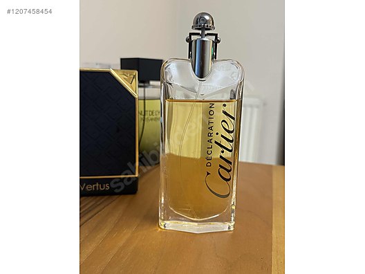 Cartier Declaration EDP Cartier Erkek Parfum Ce itleri sahibinden da 1207458454