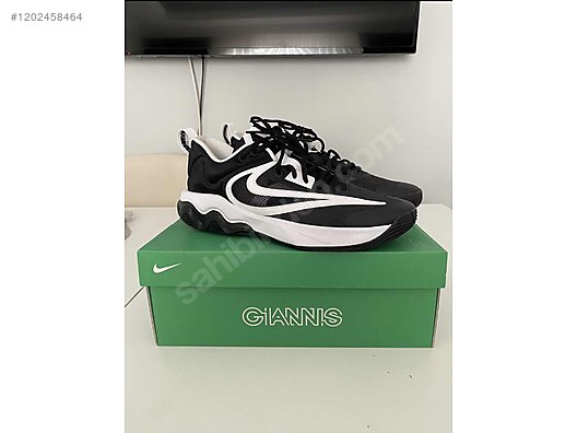 Nike Giannis Immortality 3 at sahibinden 1202458464