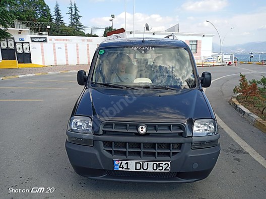 fiat doblo combi 1 9 jtd vip doblo vip temiz aile araci sahibinden comda 982458530