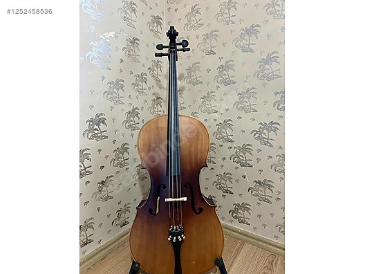 İkinci El ve Sıfır Alışveriş / Müzik / Müzik Aletleri / Yaylı Çalgılar / Çello (Viyolonsel)