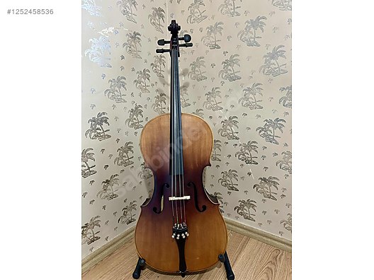 İkinci El ve Sıfır Alışveriş / Müzik / Müzik Aletleri / Yaylı Çalgılar / Çello (Viyolonsel)