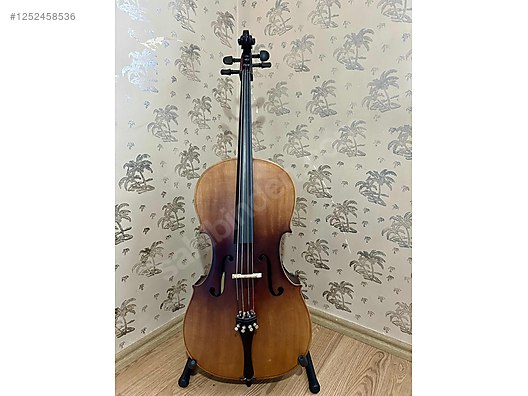 3/4 vivaldi vl 925 model çello - Vivaldi Yaylı Çalgılar ve Diğer Yaylı Çalgılar sahibinden.com'da