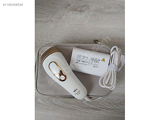 ブラウン 光美容器 シルクエキスパート PL-5117 BRAUN ブラウン 光美容