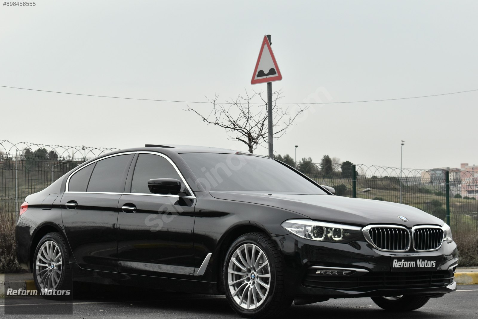 Bmw 520i 2017