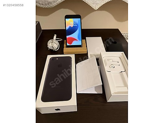 Apple / iPhone 7 / TERTEMİZ İPHONE 7 sahibinden.comda - 1320458558