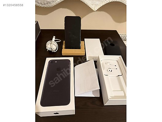 Apple / iPhone 7 / TERTEMİZ İPHONE 7 sahibinden.comda - 1320458558
