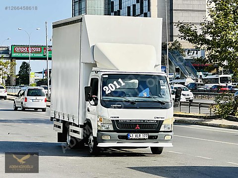 ***ADEM KÖROĞLU OTOMOTİV**2011+KAMYONET+260 BİN...