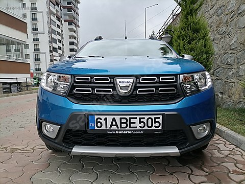 dacia sandero 0 9 tce stepway trabzon dan satilik dacia sandero stepway sahibinden comda 984458650 dacia sandero 0 9 tce stepway trabzon dan satilik dacia sandero stepway sahibinden comda 984458650