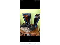 Alpinestars motorsiklet çizmesi