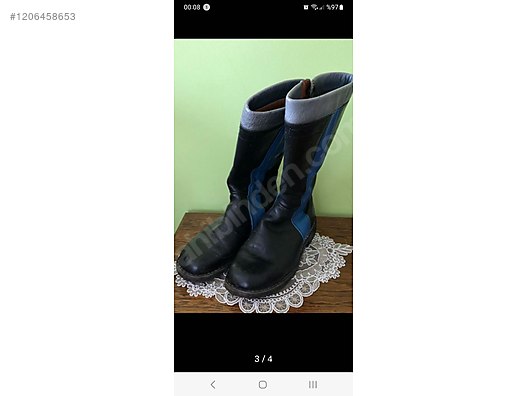 Used & Brand New Items / Clothing & Accessories / Men / Shoes / Boots