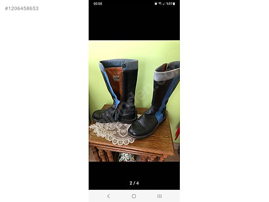 Used & Brand New Items / Clothing & Accessories / Men / Shoes / Boots