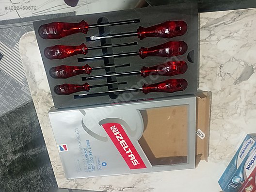 İkinci El ve Sıfır Alışveriş / Bahçe & Yapı Market / El Aletleri / Anahtar / Lokma & Cırcır