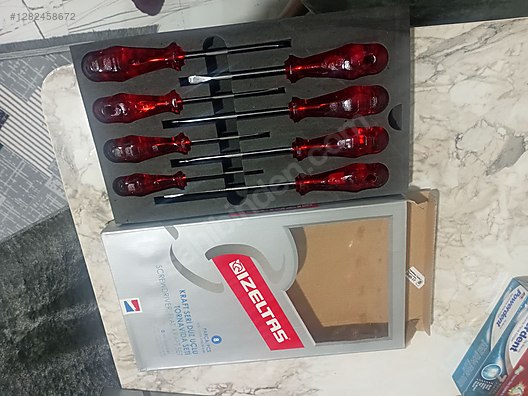 İkinci El ve Sıfır Alışveriş / Bahçe & Yapı Market / El Aletleri / Anahtar / Lokma & Cırcır