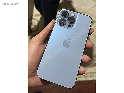 İkinci El ve Sıfır Alışveriş / Cep Telefonu & Aksesuar / Cep Telefonu / Apple / iPhone 13 Pro
