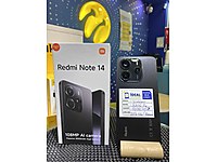 XİAOMİ REDMİ NOTE 14 256GB #1277458712