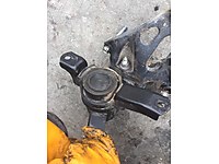 Motor Takozu On Toyota Corolla 98