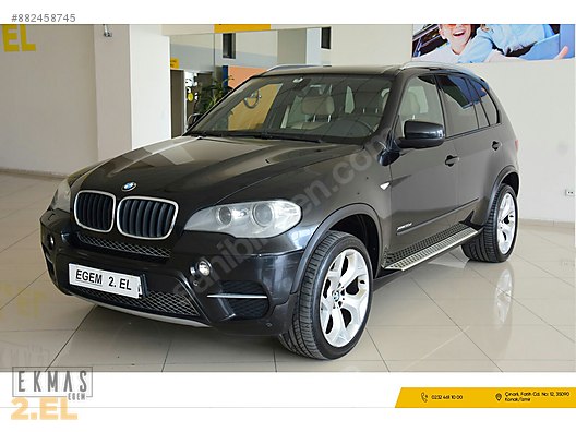 Bmw X5 30d Xdrive 30d Xdrive Egem Opel Den 2011 X5 3 0d Xdrive 223 000km Sahibinden Comda 882458745