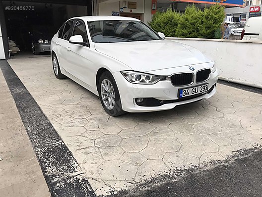 bmw 3 series 320d xdrive 320xd sahibinden satilik boyasiz dusum km de 320d xrive at sahibinden com 930458770