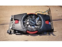 ASUS GTX 550 Ti DDR5 1GB 192BİT #1281458785