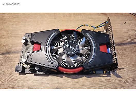 İkinci El ve Sıfır Alışveriş / Bilgisayar / Masaüstü / Donanım / Ekran Kartı