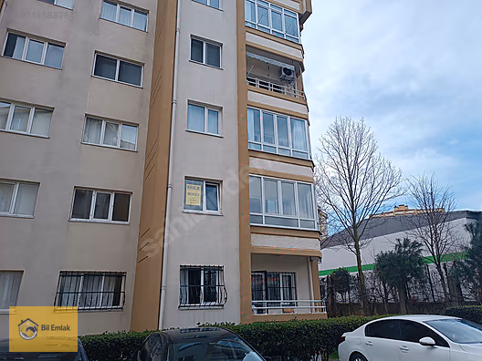 Pendik Çamlık Mahallesi Manolya Sitesinde Kiralık 3+1 Daire