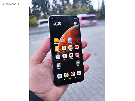 İkinci El ve Sıfır Alışveriş / Cep Telefonu & Aksesuar / Cep Telefonu / Xiaomi / Redmi Note 9