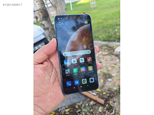 İkinci El ve Sıfır Alışveriş / Cep Telefonu & Aksesuar / Cep Telefonu / Xiaomi / Redmi Note 9