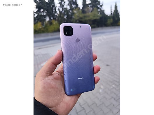 İkinci El ve Sıfır Alışveriş / Cep Telefonu & Aksesuar / Cep Telefonu / Xiaomi / Redmi Note 9