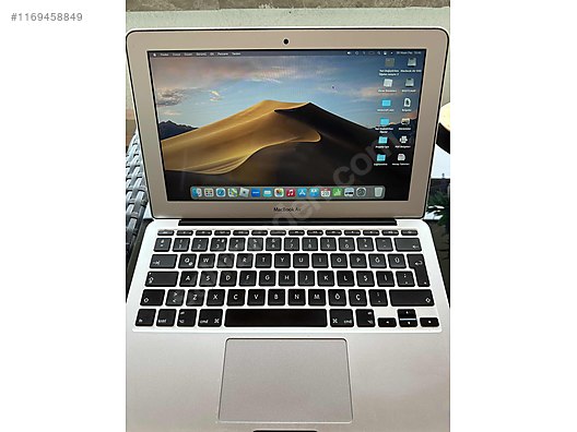 Apple MacBook Air 11インチ Mid2013 ケース付