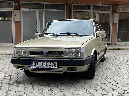 Tofas Dogan Slx Acil Satilik 94 Dogan Slx Sahibinden Comda 929458906