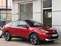 2025-Citroen C4 X-HEAD UP-MASAJLI HAFIZALI KOLTUK-TAM DOLU #1281458927