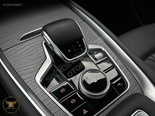 OTOFENİX 2024 CHERY TIGGO 8 PRO MAX INTELLIGENT HATASIZ 7.700 KM