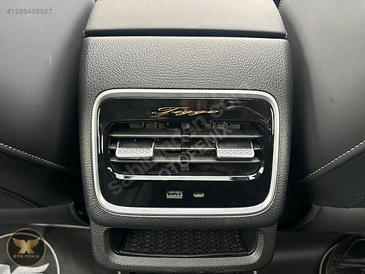 OTOFENİX 2024 CHERY TIGGO 8 PRO MAX INTELLIGENT HATASIZ 7.700 KM