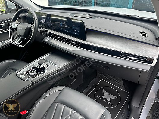 OTOFENİX 2024 CHERY TIGGO 8 PRO MAX INTELLIGENT HATASIZ 7.700 KM