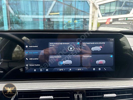 OTOFENİX 2024 CHERY TIGGO 8 PRO MAX INTELLIGENT HATASIZ 7.700 KM