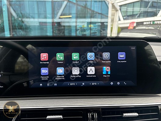 OTOFENİX 2024 CHERY TIGGO 8 PRO MAX INTELLIGENT HATASIZ 7.700 KM