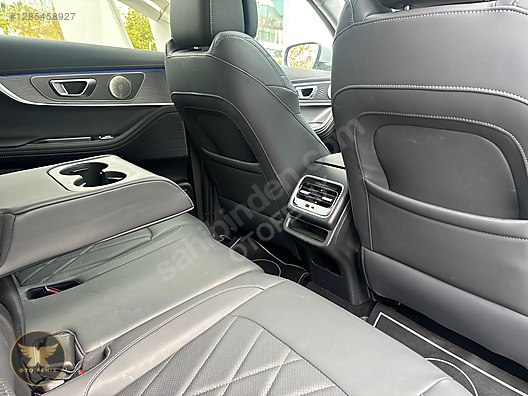 OTOFENİX 2024 CHERY TIGGO 8 PRO MAX INTELLIGENT HATASIZ 7.700 KM