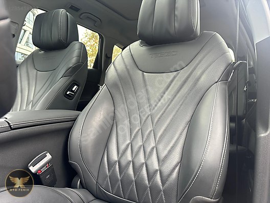 OTOFENİX 2024 CHERY TIGGO 8 PRO MAX INTELLIGENT HATASIZ 7.700 KM