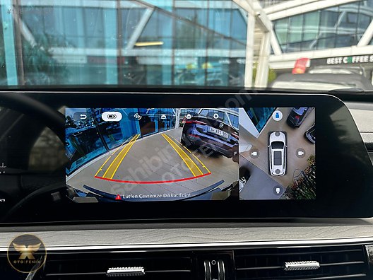 OTOFENİX 2024 CHERY TIGGO 8 PRO MAX INTELLIGENT HATASIZ 7.700 KM