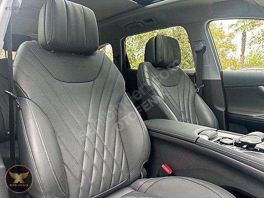 OTOFENİX 2024 CHERY TIGGO 8 PRO MAX INTELLIGENT HATASIZ 7.700 KM