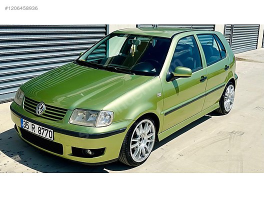 Volkswagen Polo 1.4 Trendline 2000 model polo 1.4 at sahibinden 1206458936